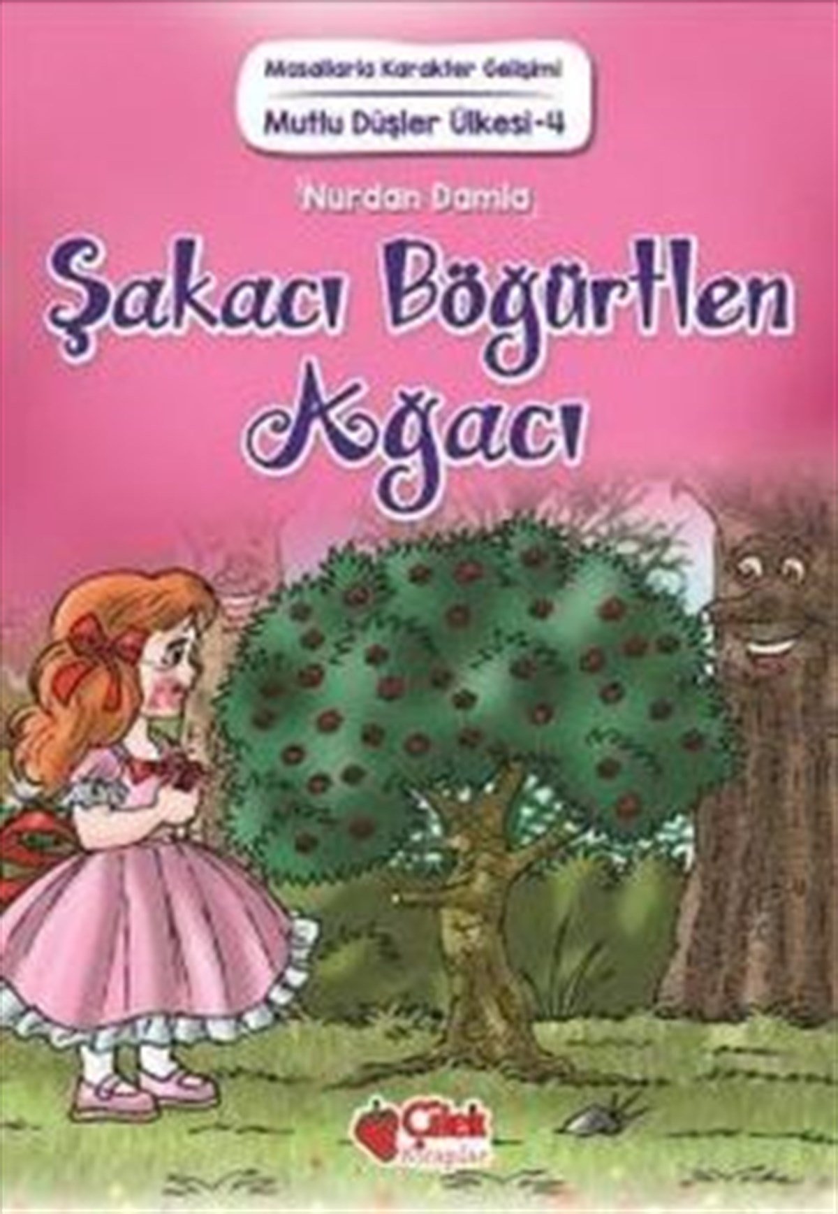 Şakacı Böğürtlen Ağacı