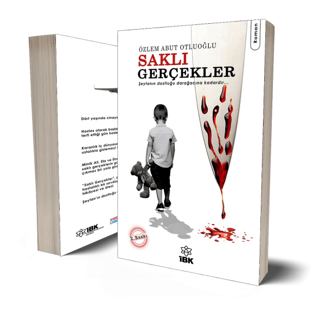 Saklı Gerçekler , Özlem Abut Otluoğlu , İz Bırakan Kalemler , 9786057287663 ,