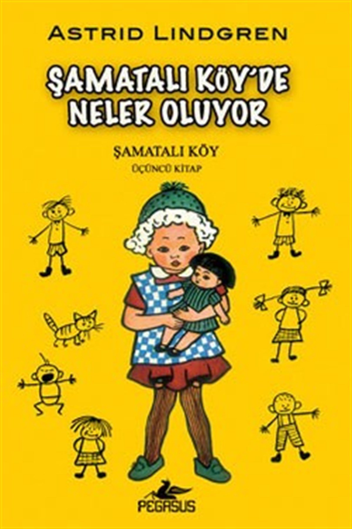 Şamatalı Köy’de Neler Oluyor