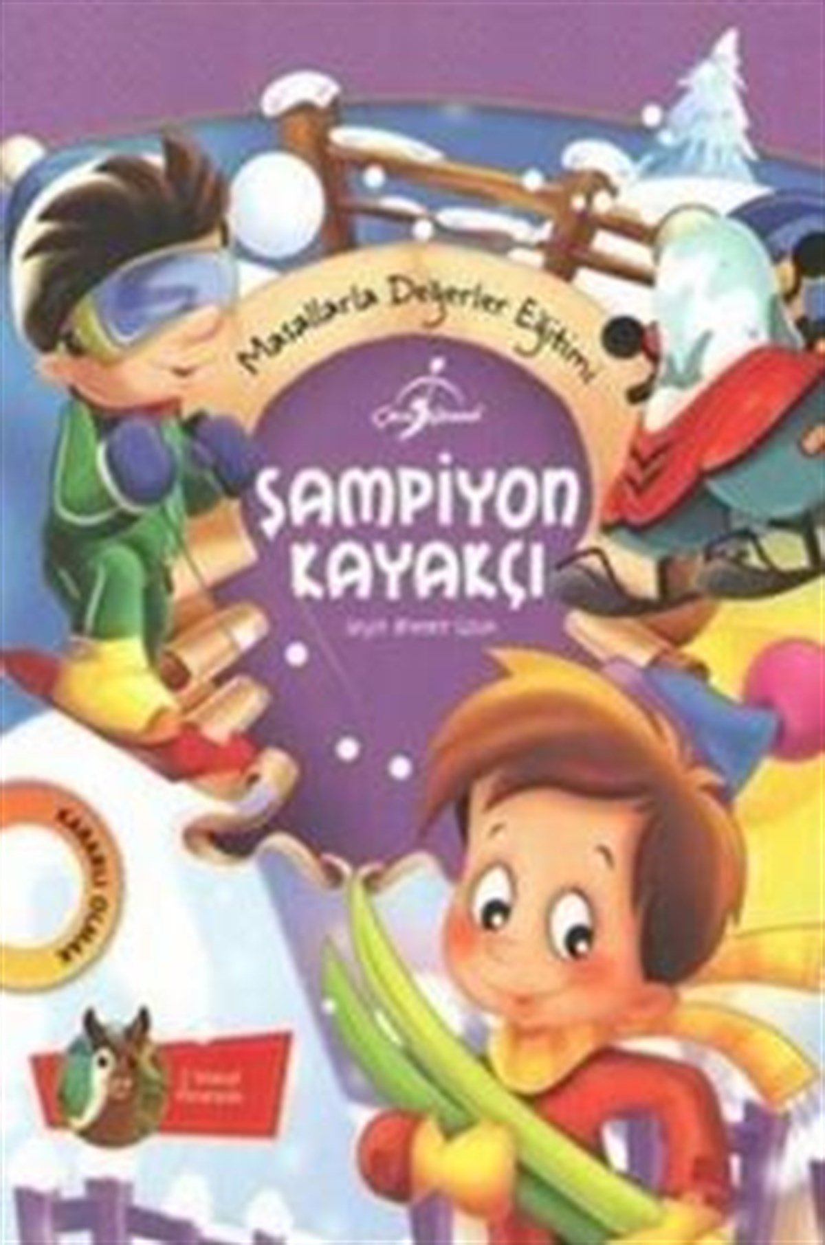 Şampiyon Kayakçı