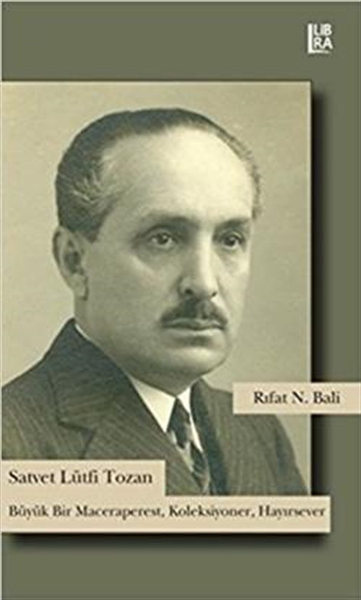 Satvet Lütfi Tozan