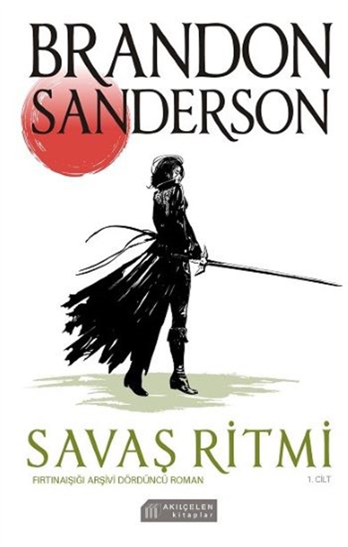 Savaş Ritmi 1.Cilt