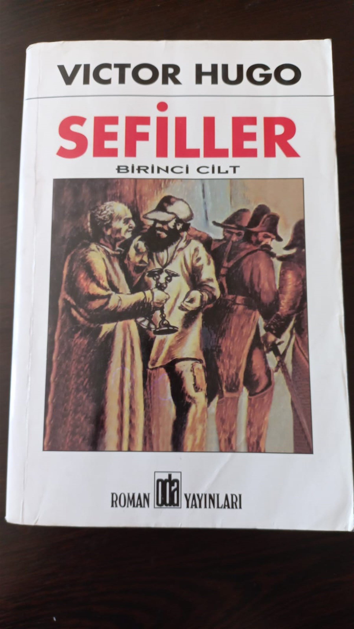 Sefiller (SAHAF) , Victor Hugo , Kitap Müptelası - Sahaf , 2789785859895 ,