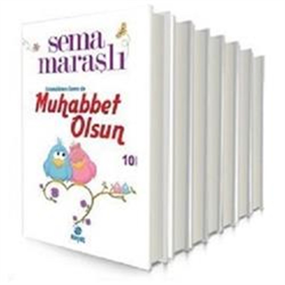 Sema Maraşlı 9 Kitap Takım