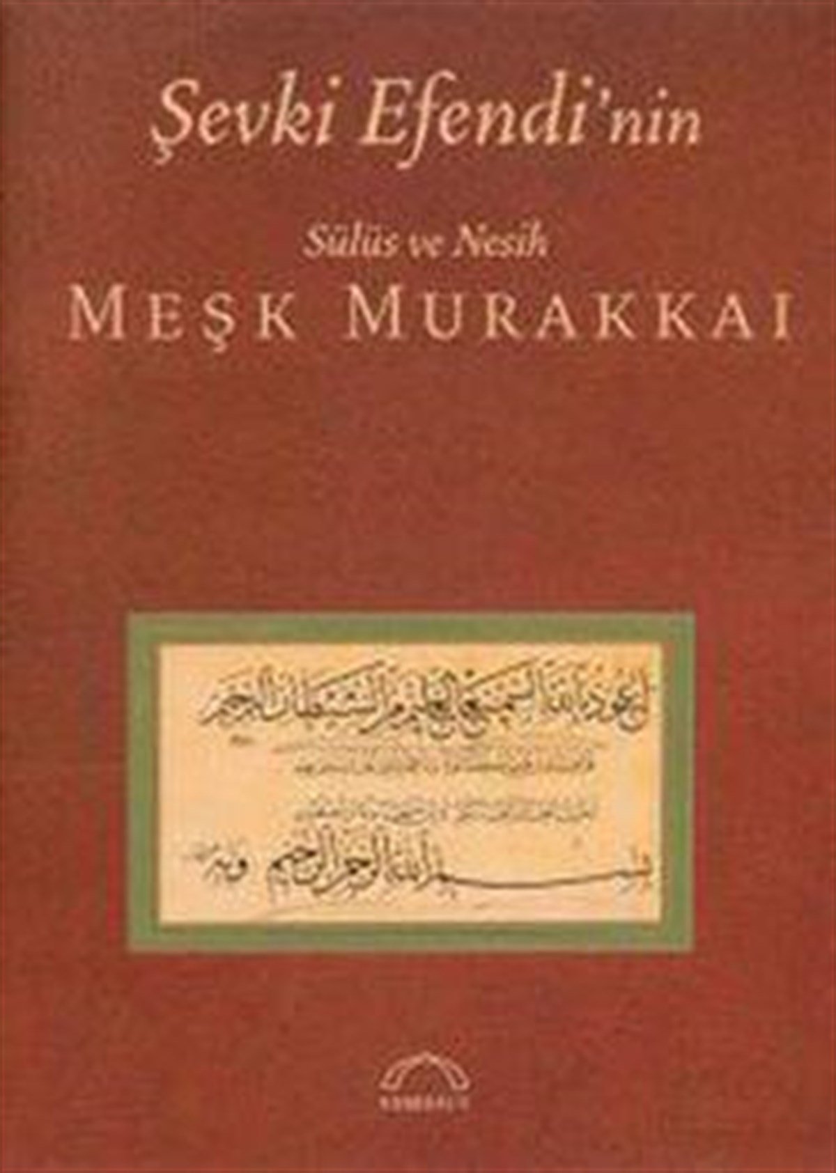 Şevki Efendi’nin Meşk Murakkai