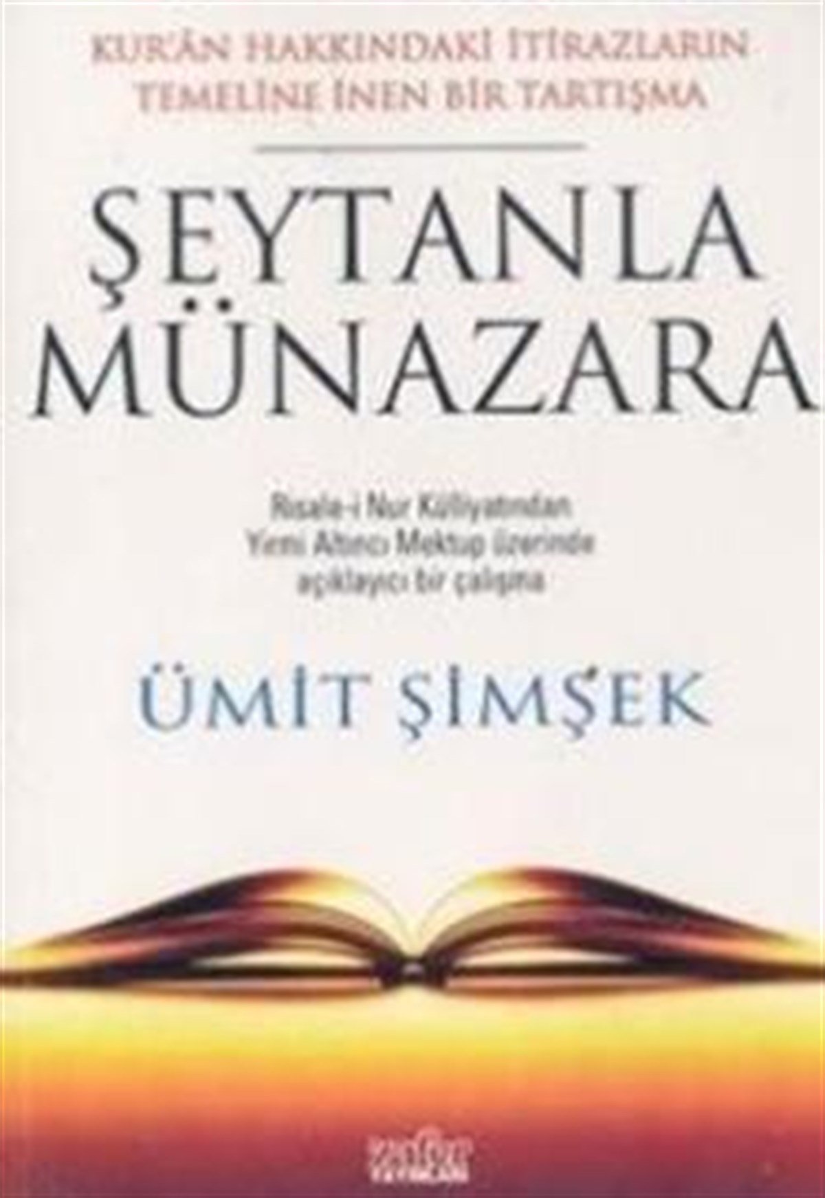 Şeytanla Münazara