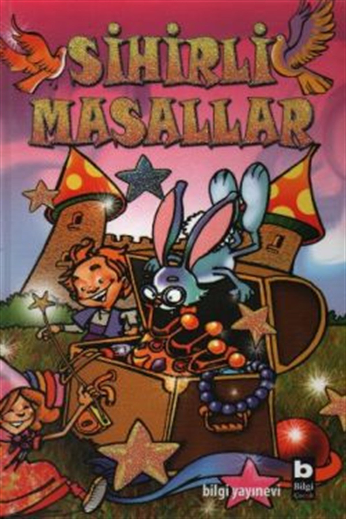 Sihirli Masallar