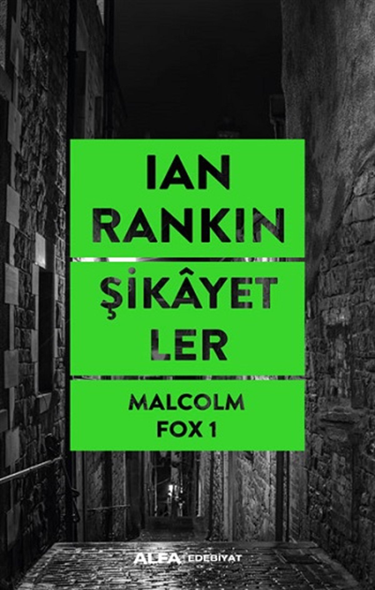 Şikayetler