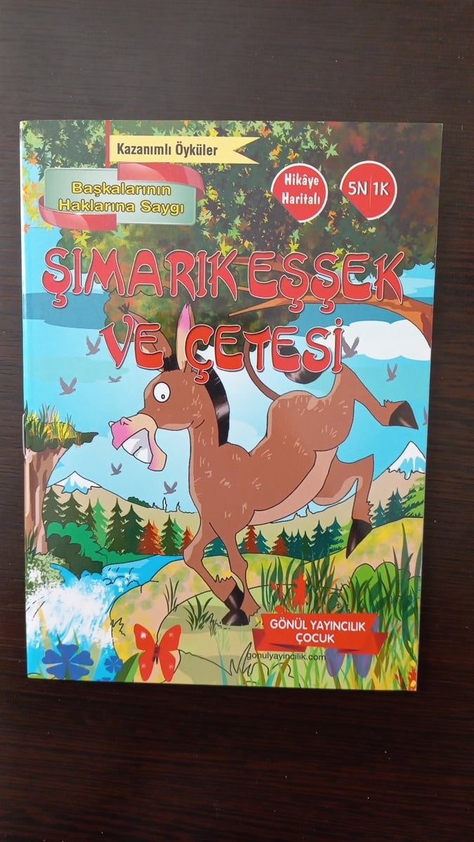 Şımarık Eşşek ve Çetesi - (SAHAF) , Kolektif , Kitap Müptelası - Sahaf , 2453328823349 ,