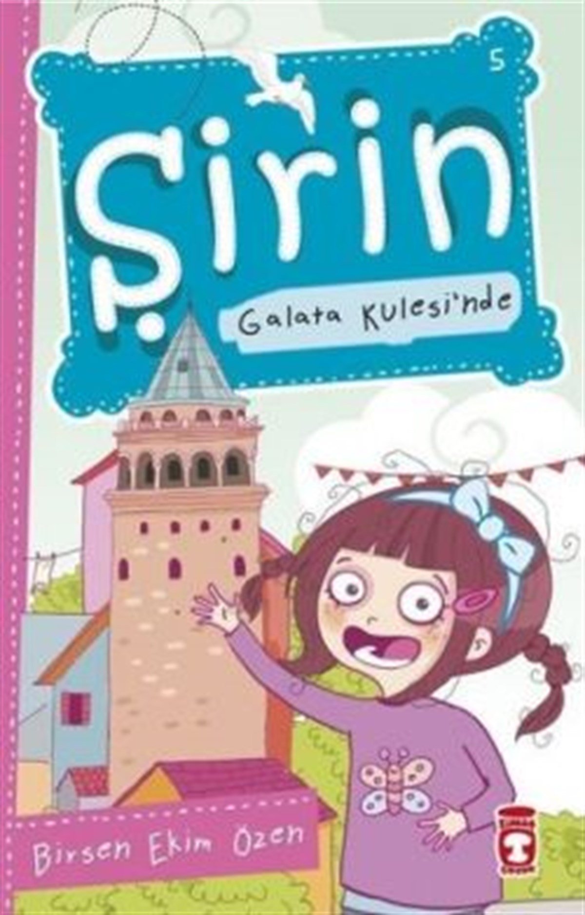 Şirin Galata Kulesi’nde