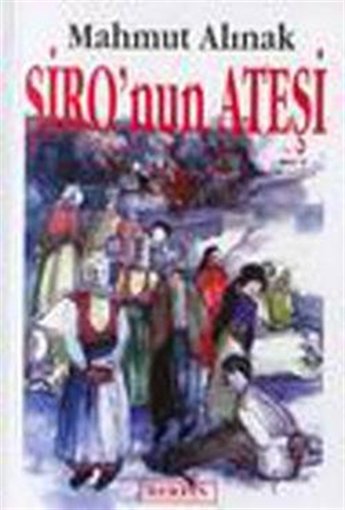 Şiro’nun Ateşi