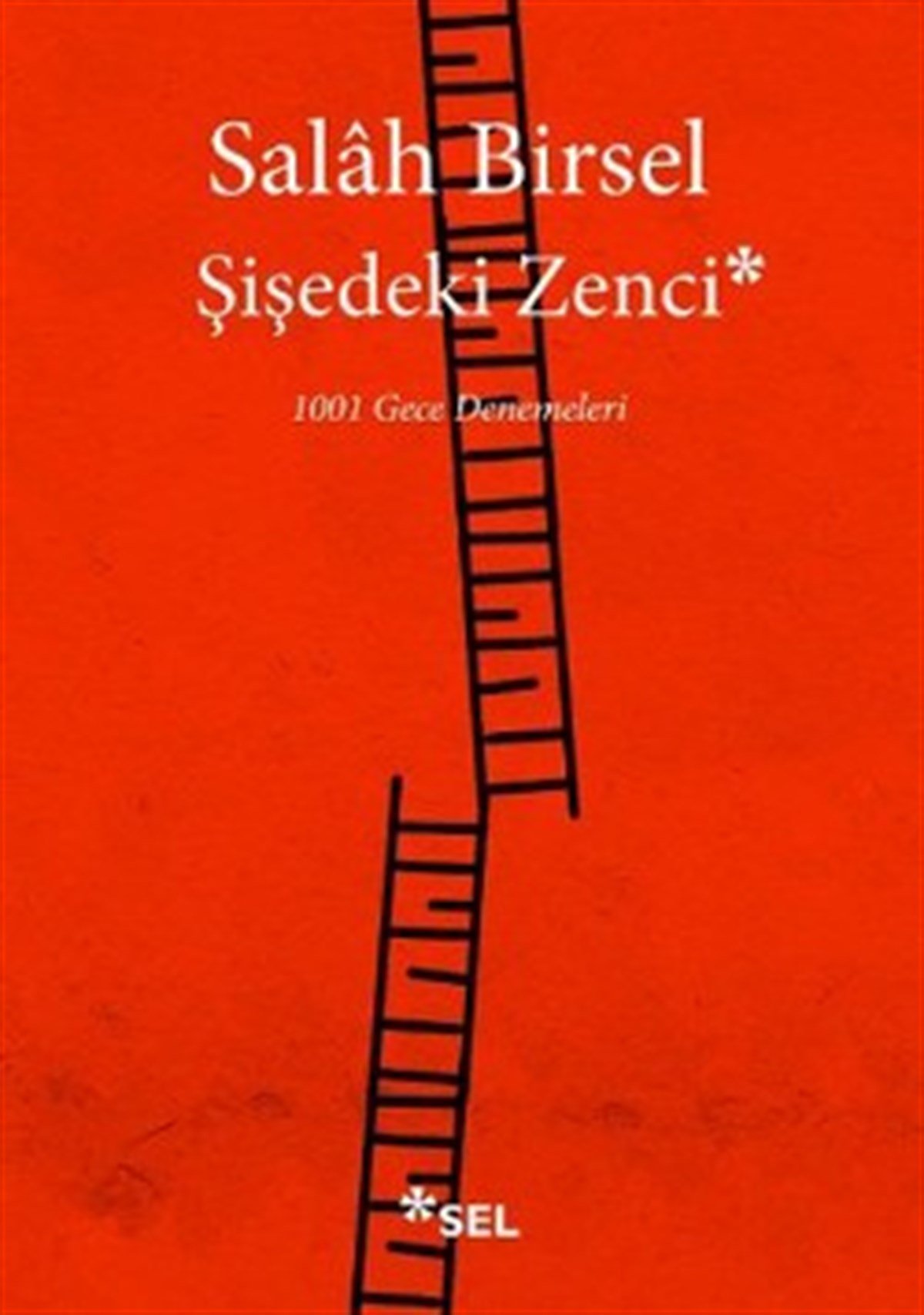 Şişedeki Zenci