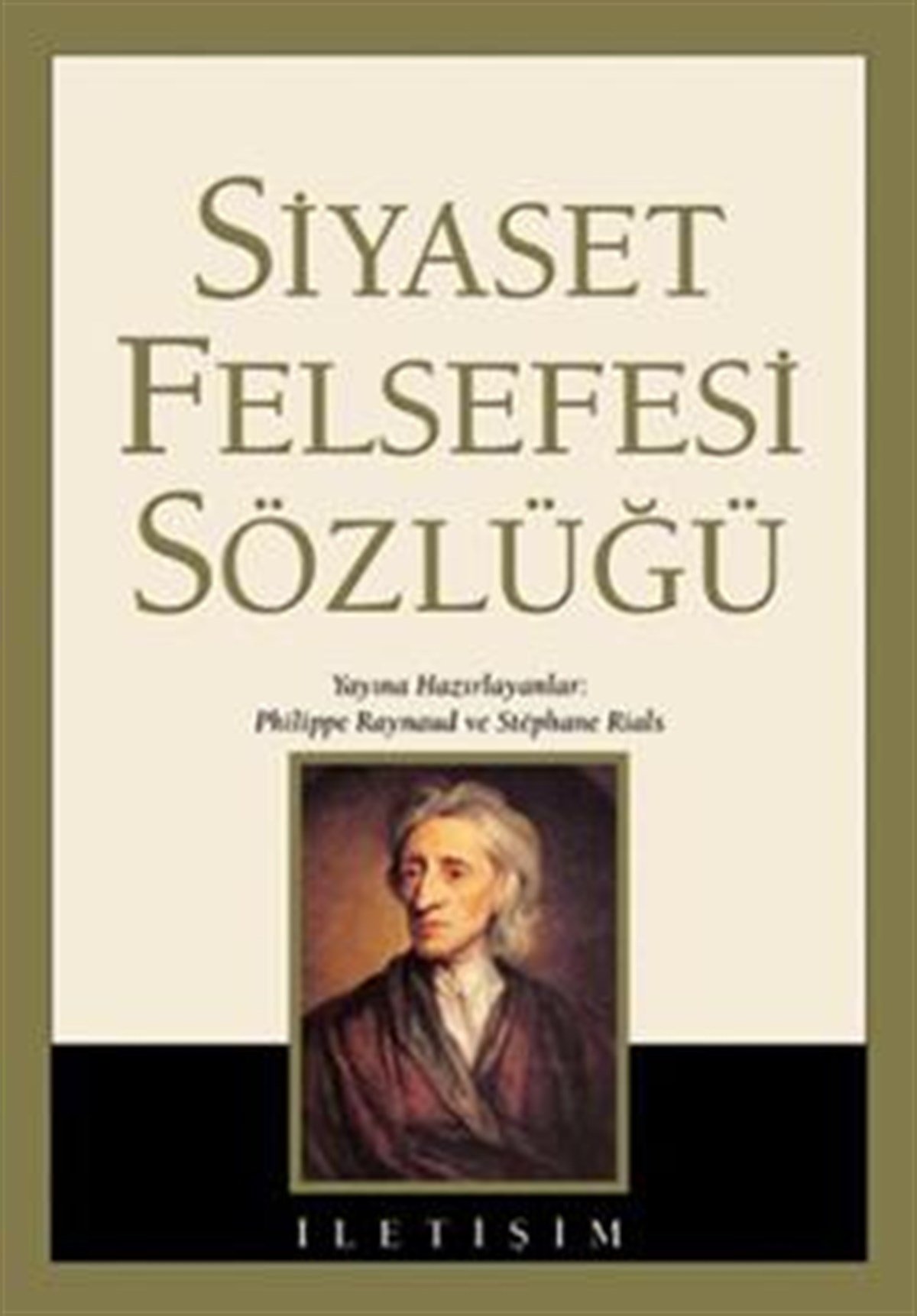 Siyaset Felsefesi Sözlüğü