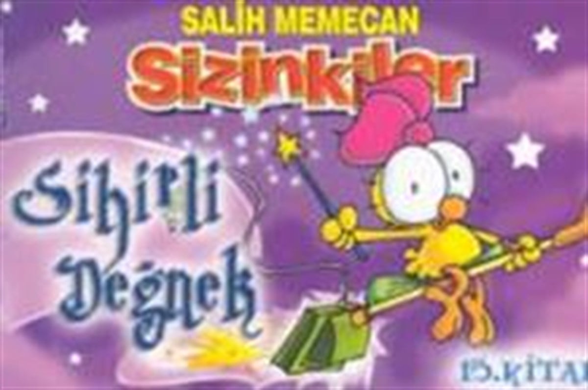 Sizinkiler 14 ve 15. Kitap (40’lı CD Kutusu Hediyeli)