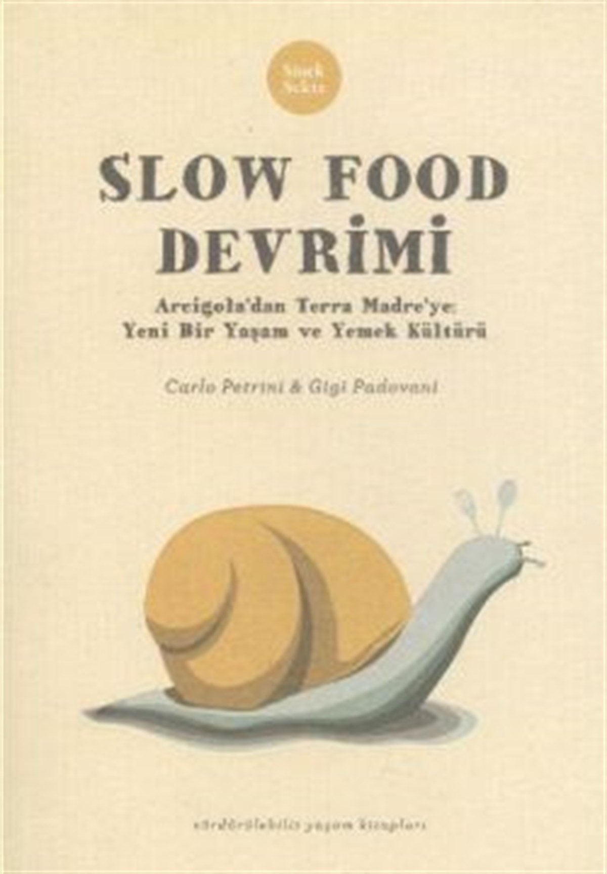 Slow Food Devrimi