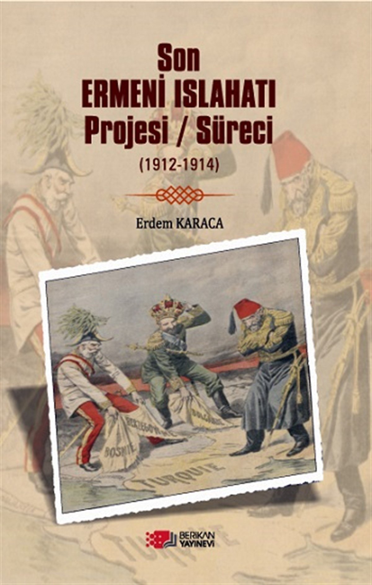 Son Ermeni Islahatı Projesi/Süreci (1912-1914)