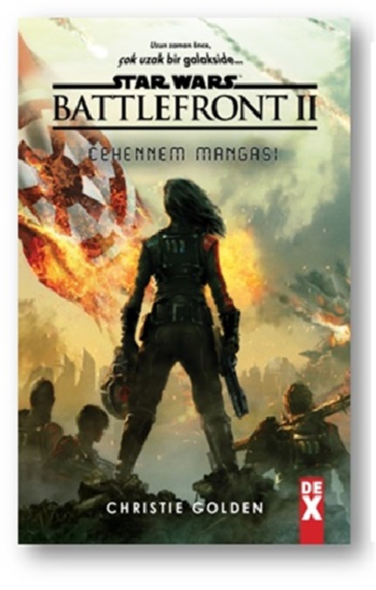 Star Wars Battlefront 2 - Cehennem Mangası