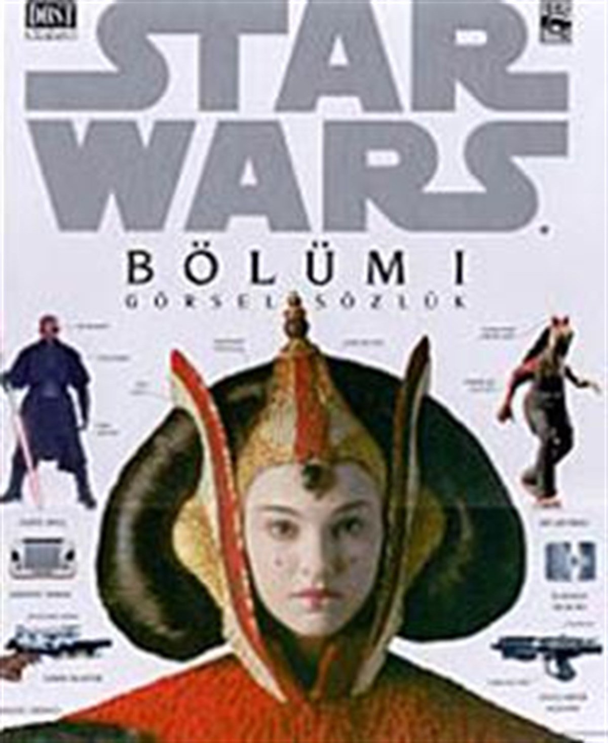 Star Wars Bölüm 1 Görsel Sözlük