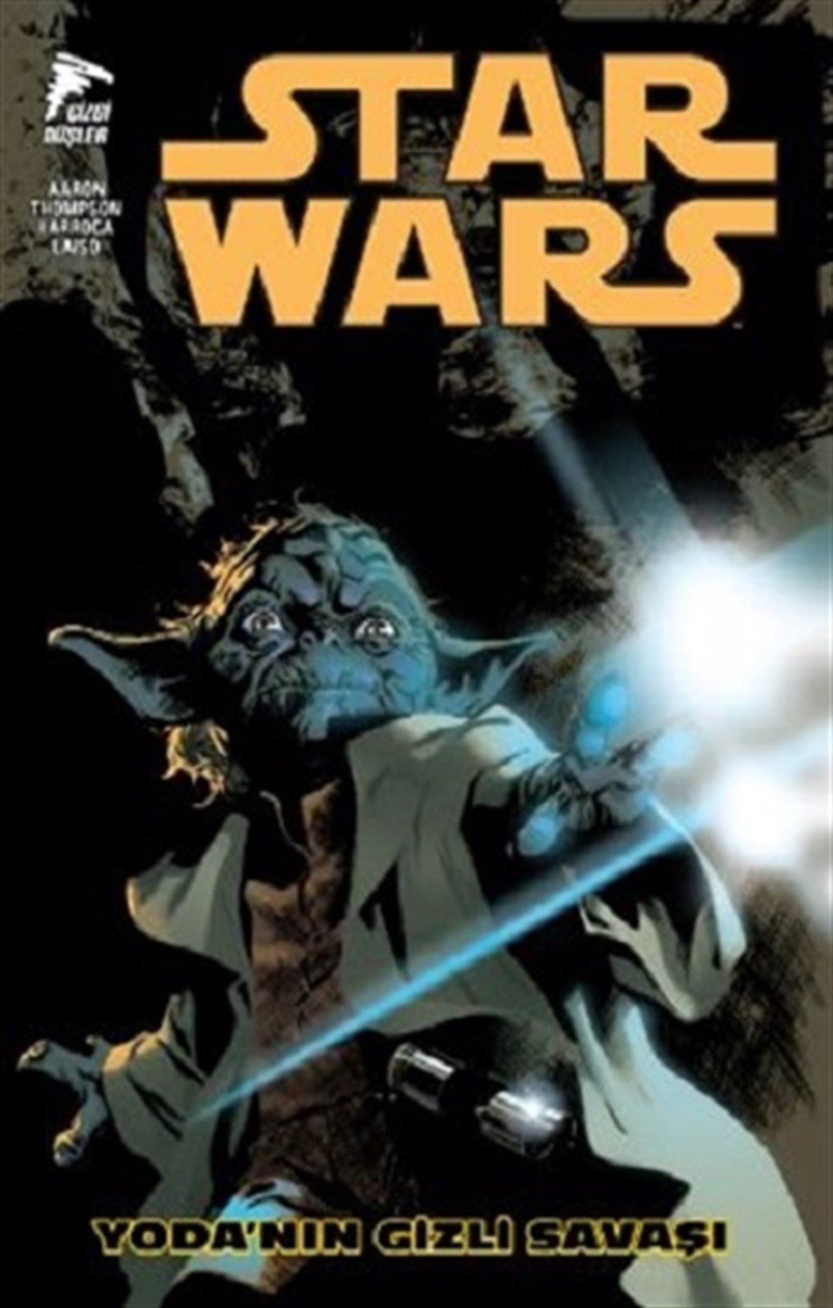 Star Wars Cilt 5 - Yoda'nın Gizli Savaşı