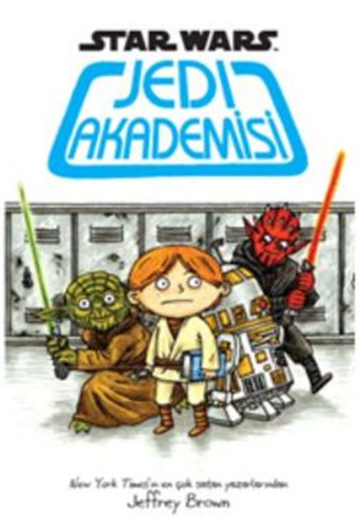 Star Wars Jedi Akademisi