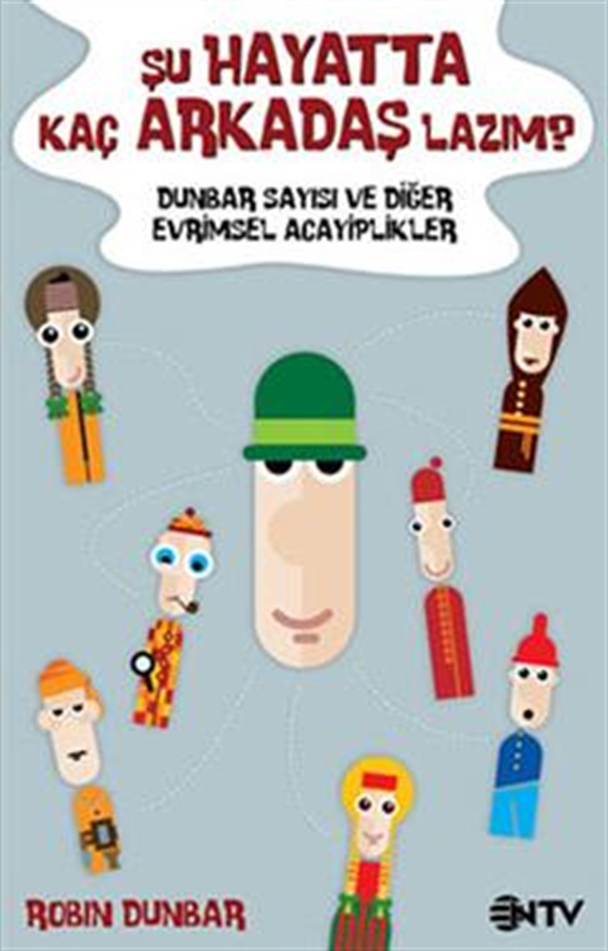 Şu Hayatta Kaç Arkadaş Lazım?