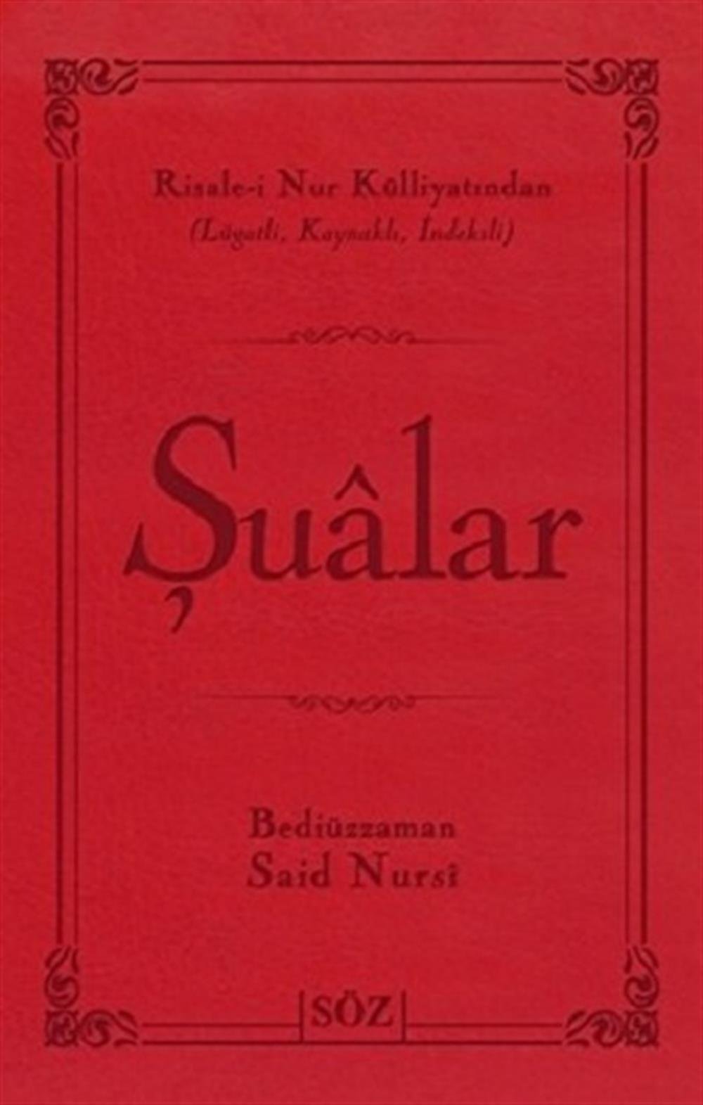 Şualar (Ciltli)