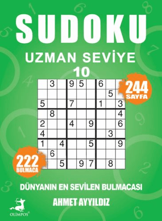 Sudoku Uzmanı Seviye 10