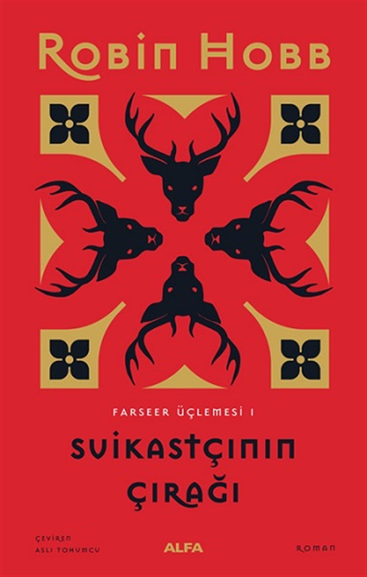 Suikastçinin  Çırağı - Farseer Üçlemesi 1 (Ciltli)