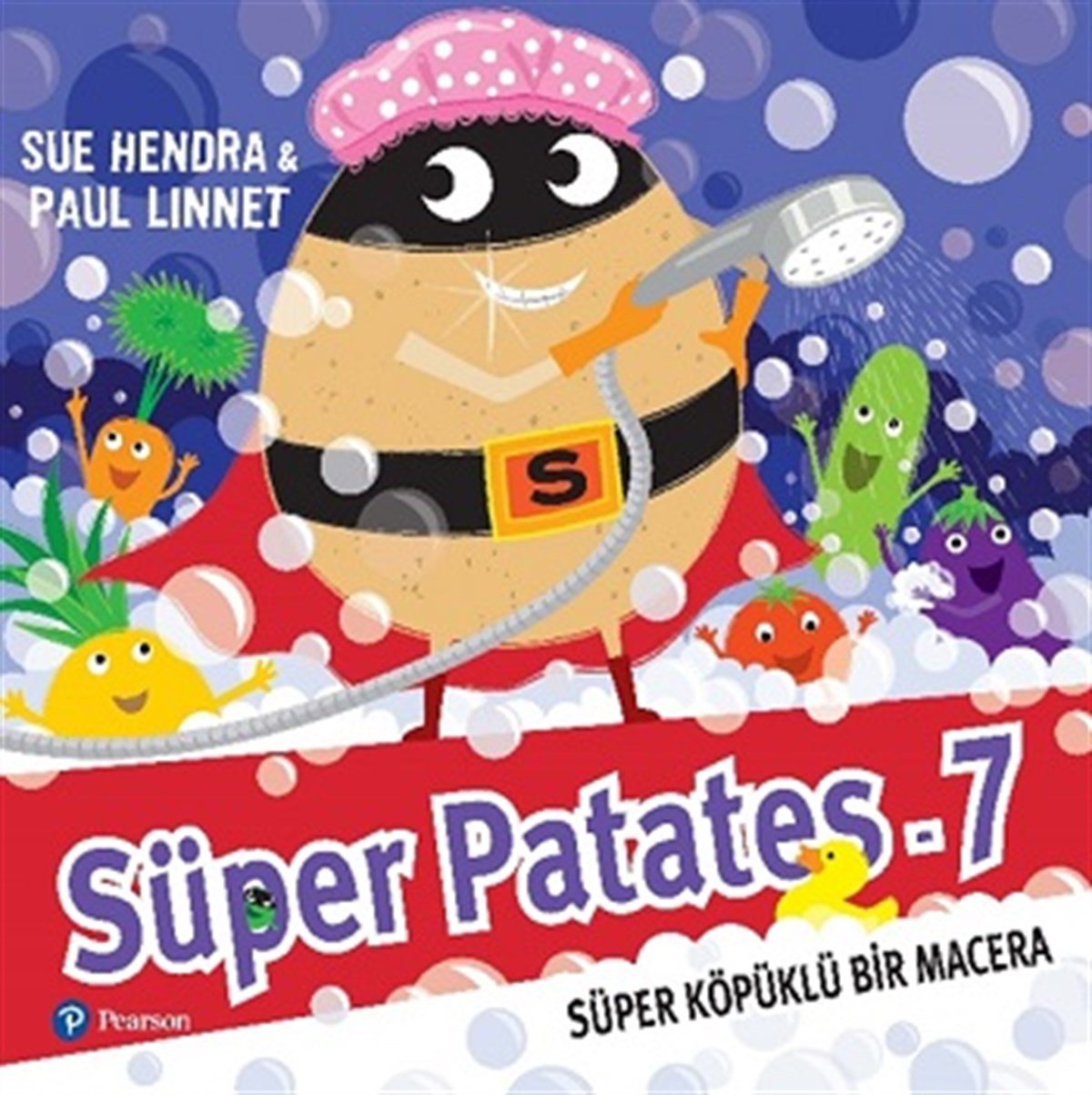 Süper Patates - 7 Süper Köpüklü Bir Macera