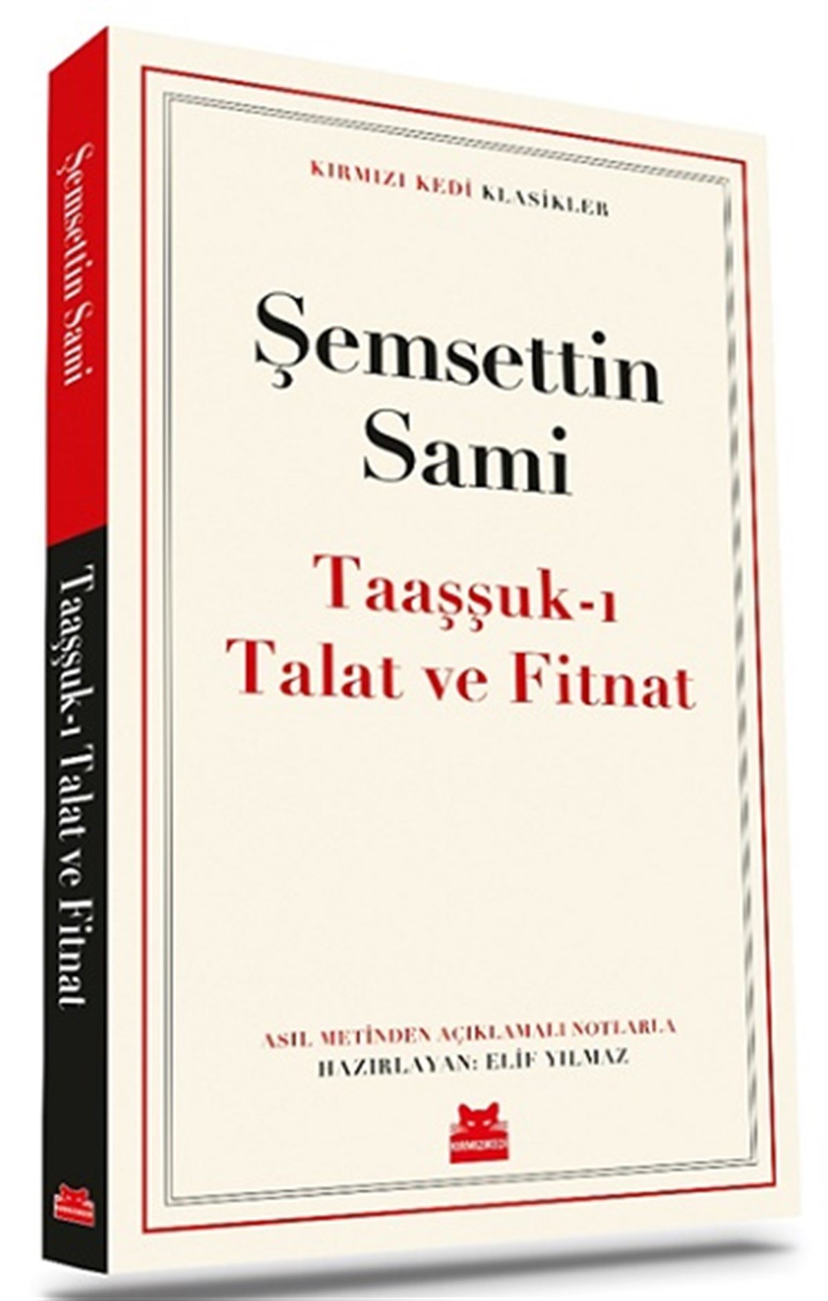 Taaşşuk’ı Talat ve Fitnat