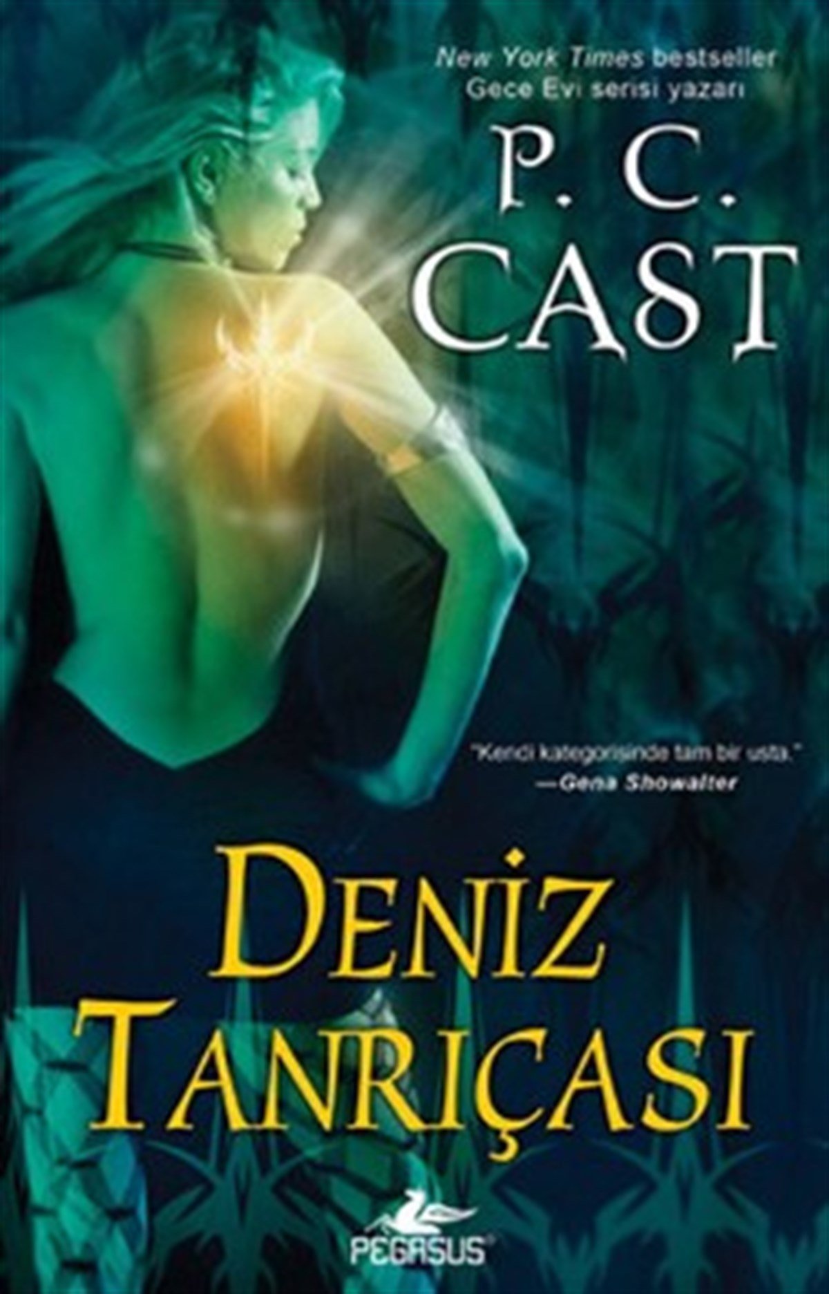 Tanrıça Serisi: 1 Deniz Tanrıçası