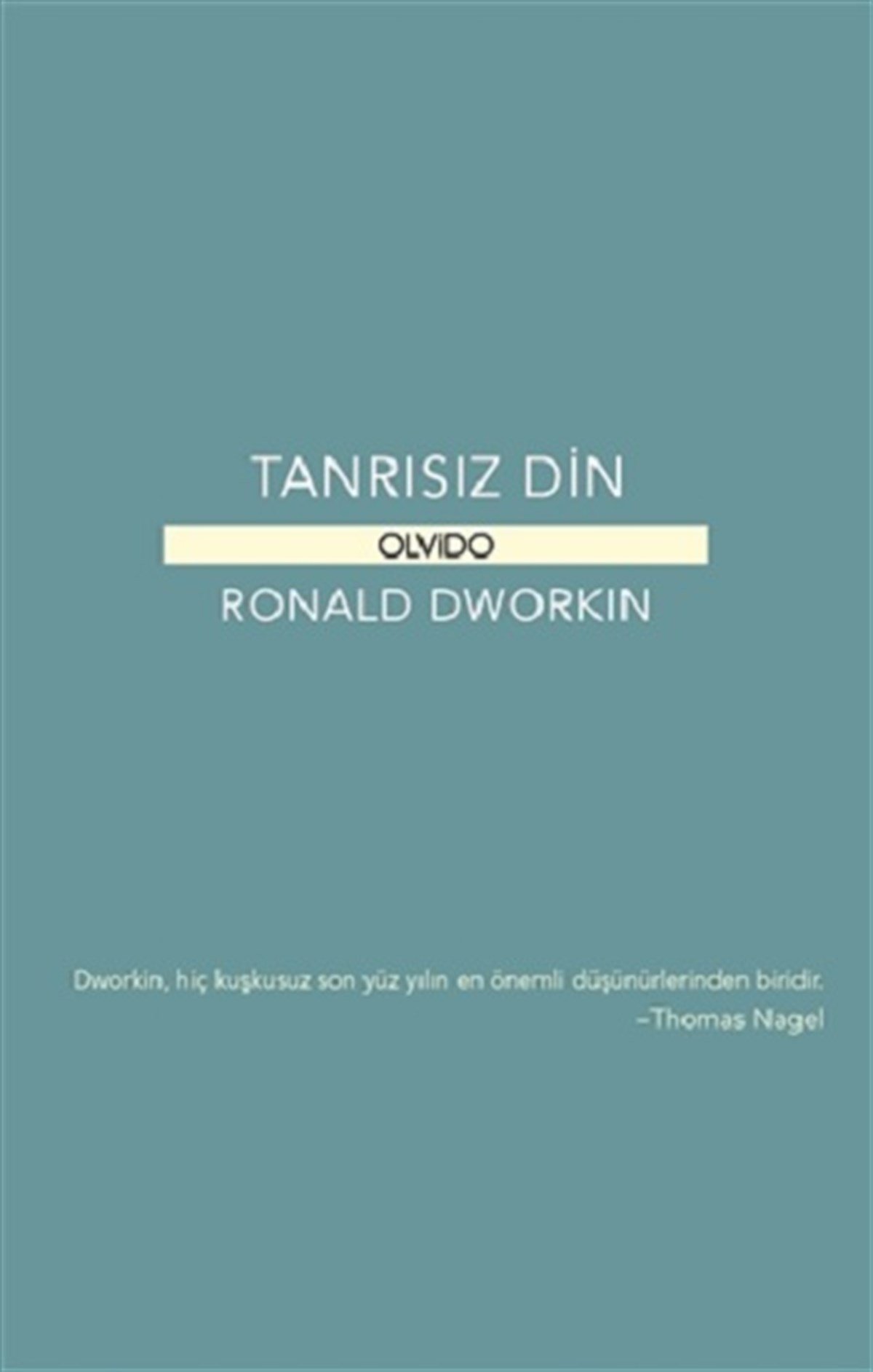 Tanrısız Din