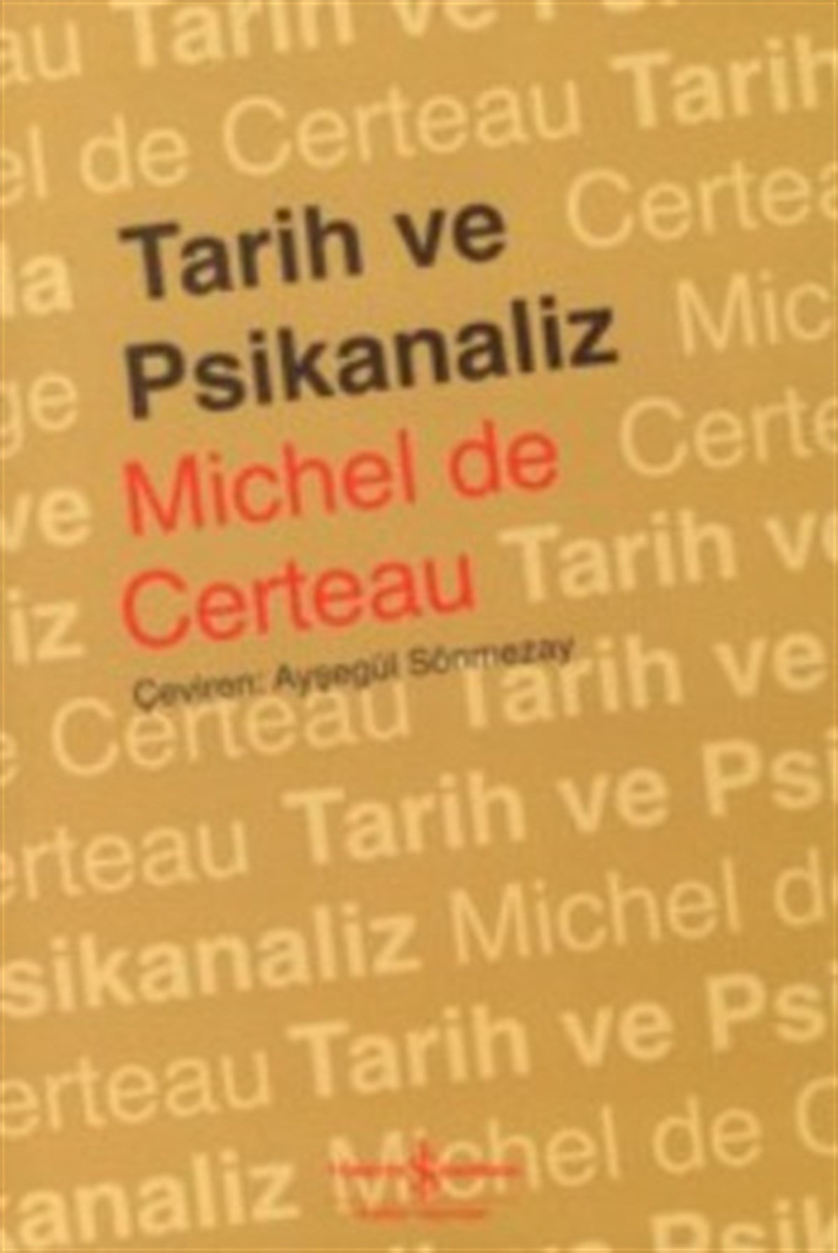 Tarih ve Psikanaliz