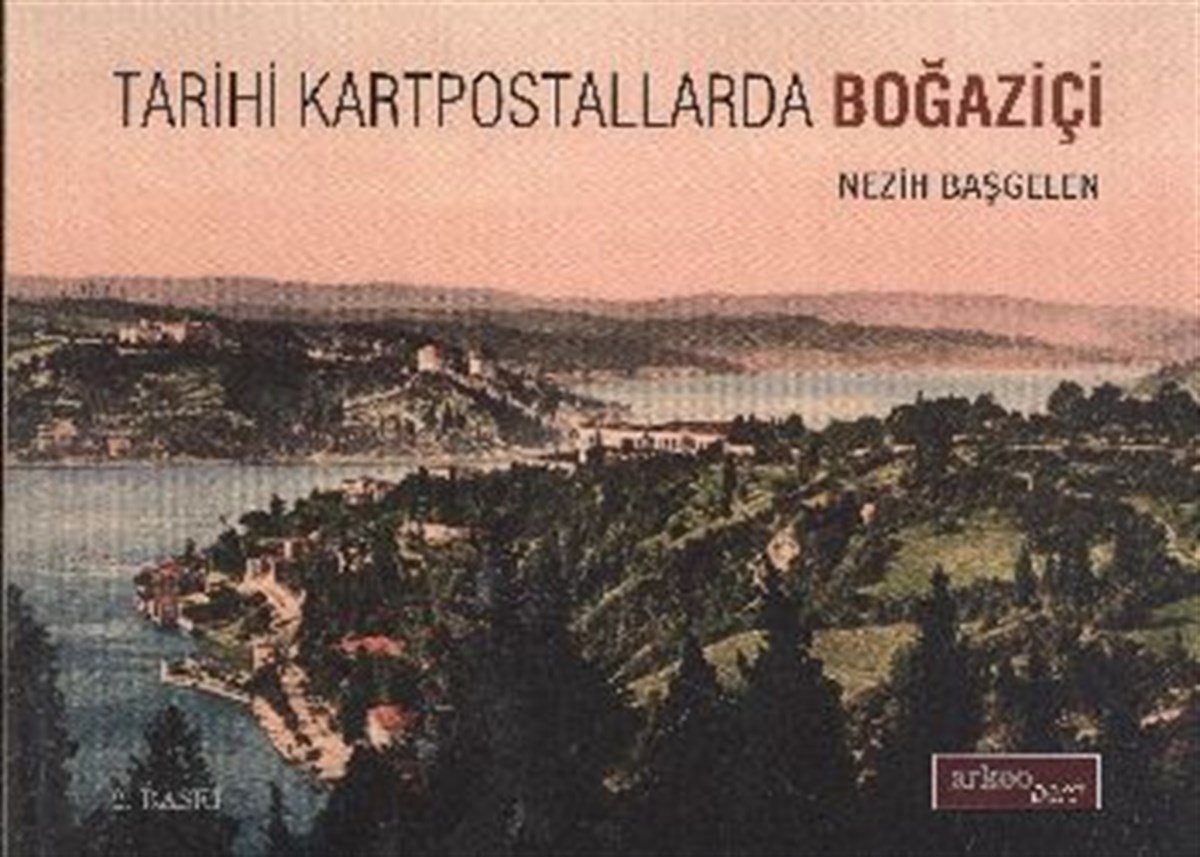 Tarihi Kartpostallarda Boğaziçi