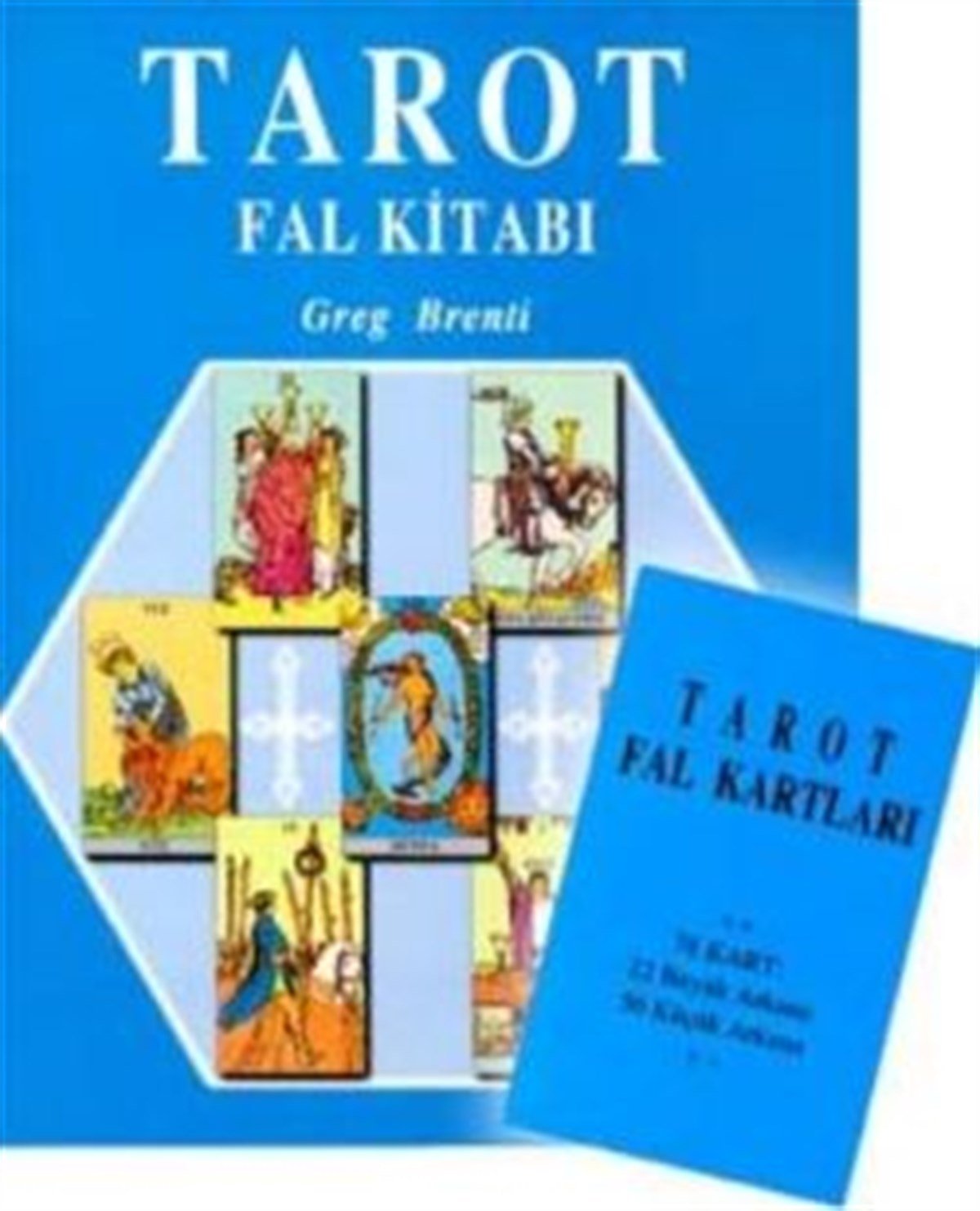 Tarot Fal Kitabı