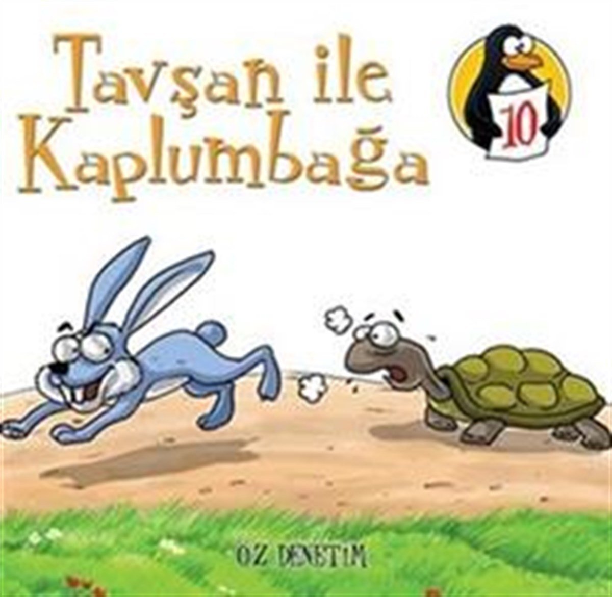 Tavşan ile Kaplumbağa : Öz Denetim