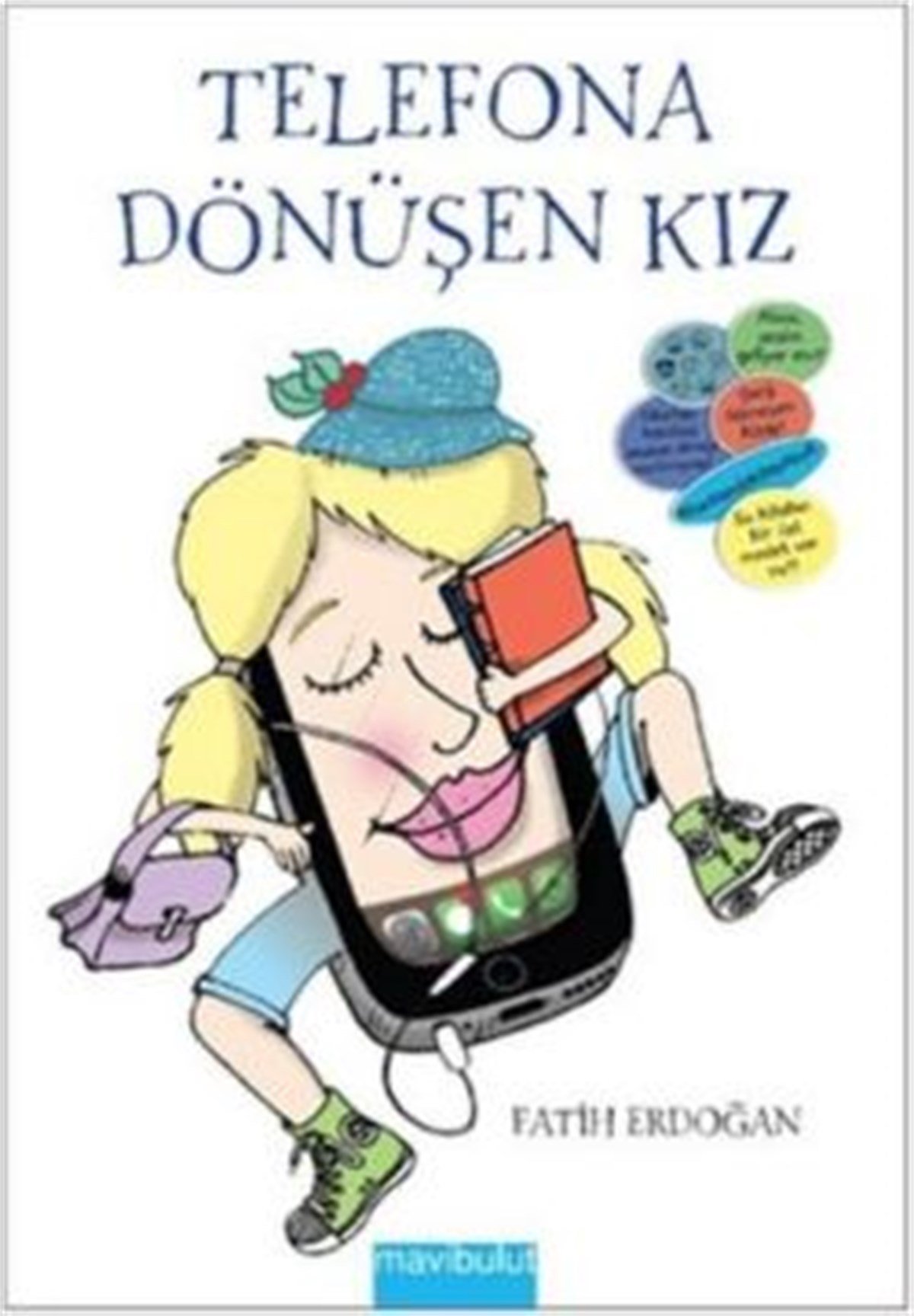 Telefona Dönüşen Kız