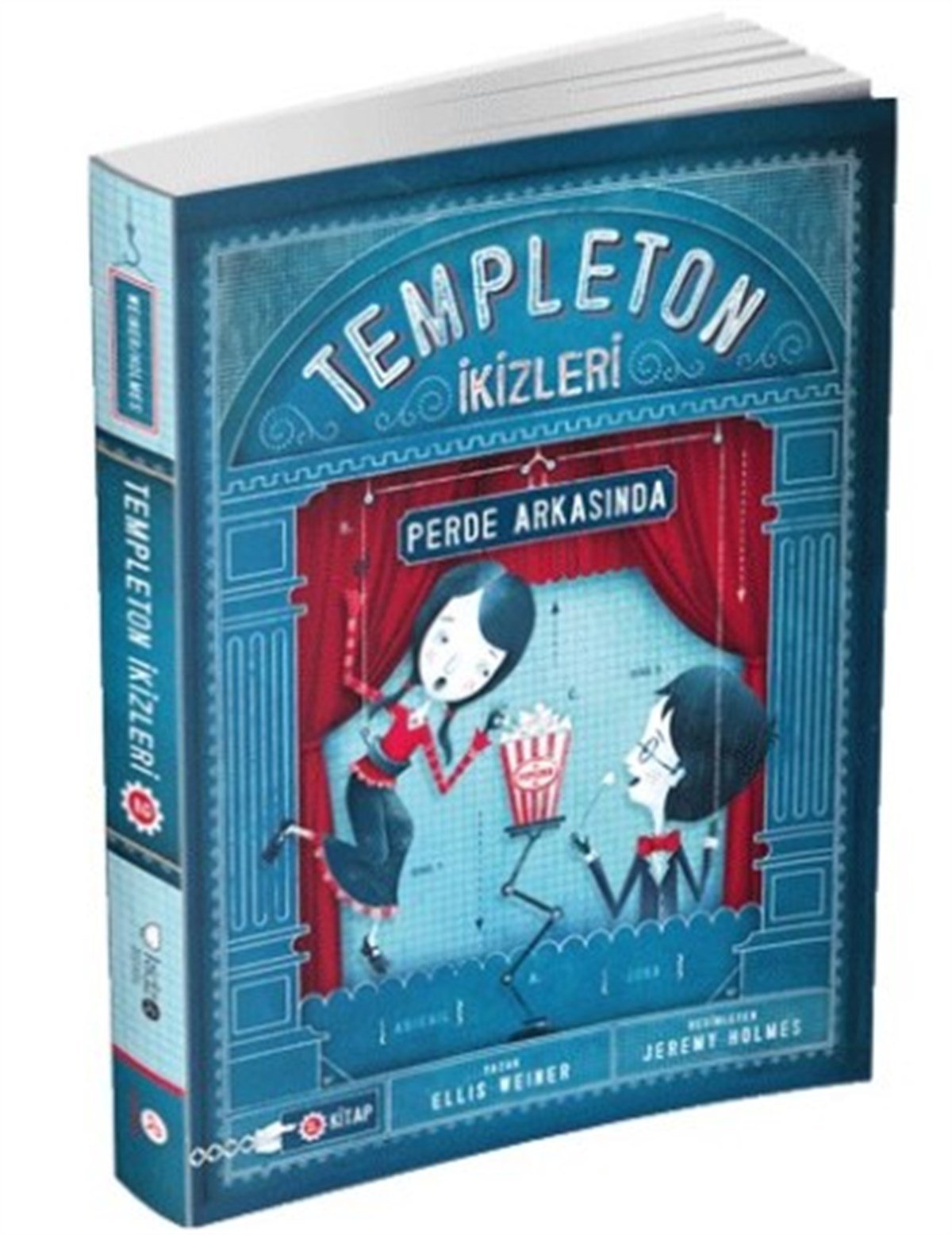 Templeton İkizleri Perde Arkasında