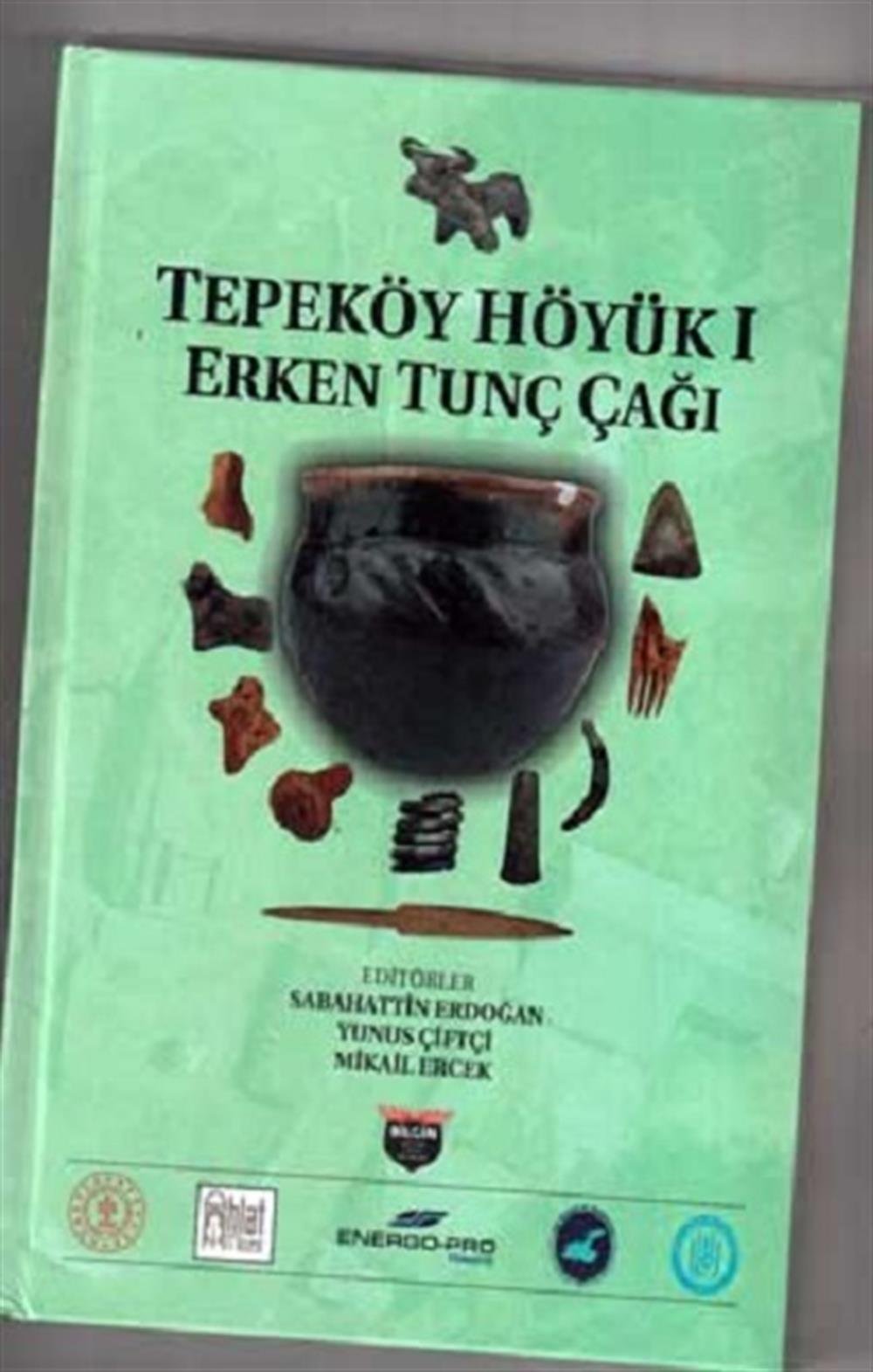 Tepeköy Höyük 1 (Sıvama Cilt)