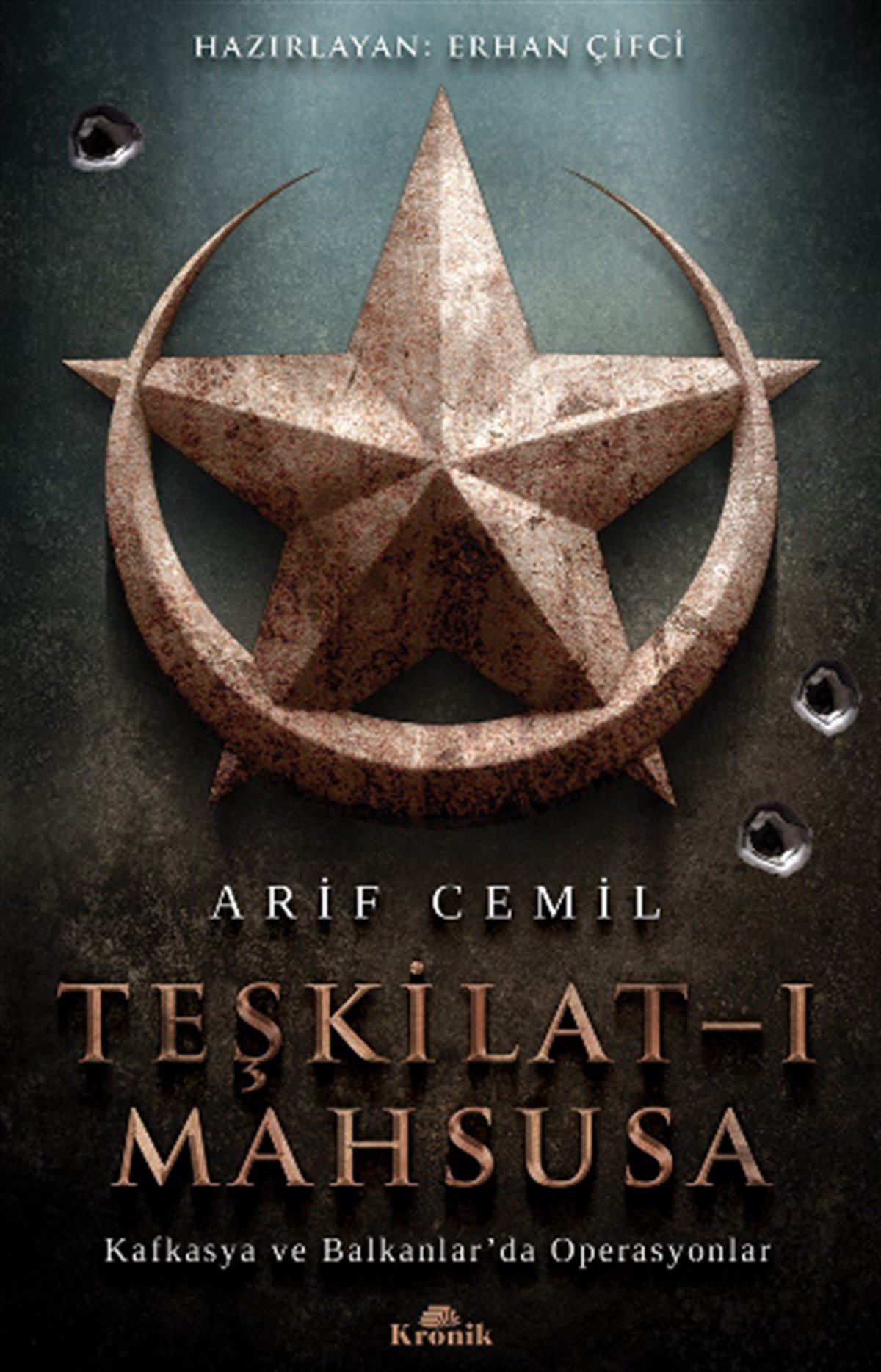 Teşkilat-ı Mahsusa - Kafkasya ve Balkanlar’da Operasyonlar