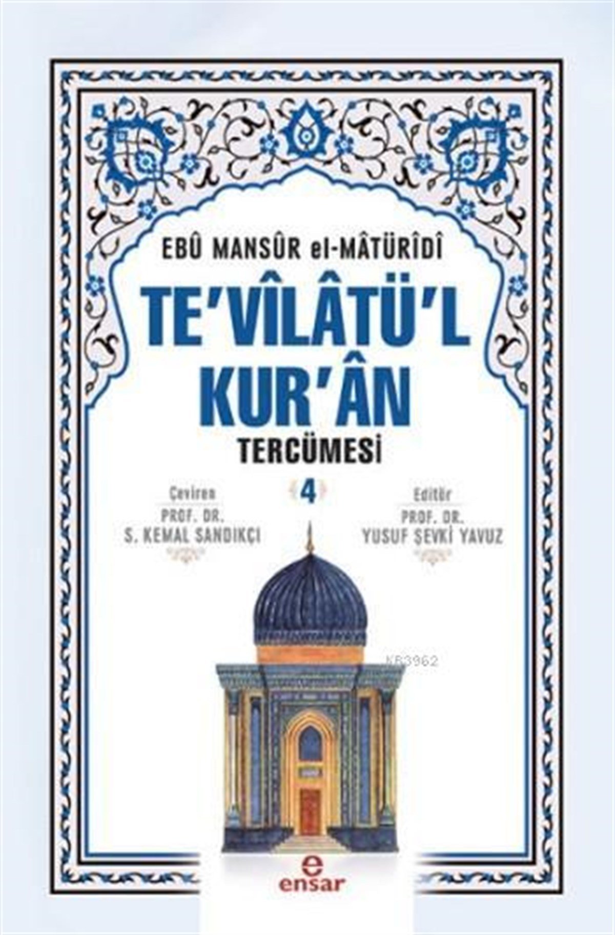 Te'vilatül Kur'an Tercümesi -4