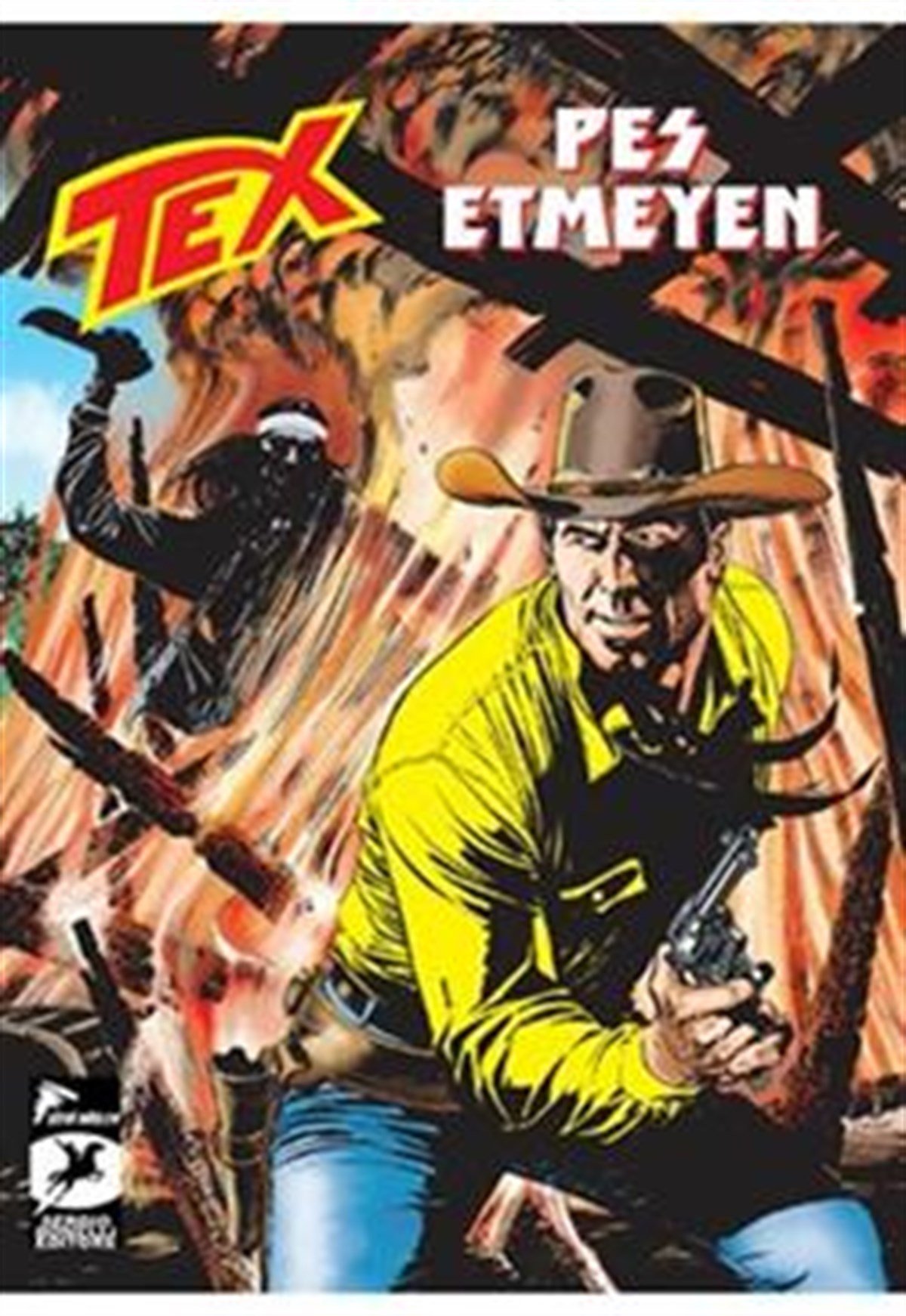 Tex 20 - Pes Etmeyen / Umutsuz Kaçış