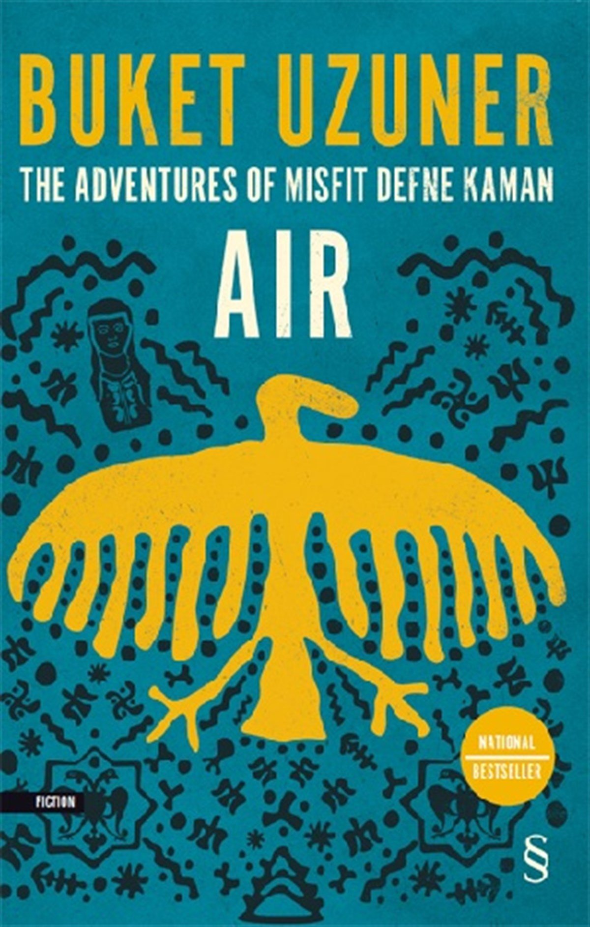 The Adventures Of Misfit Defne Kaman - Air