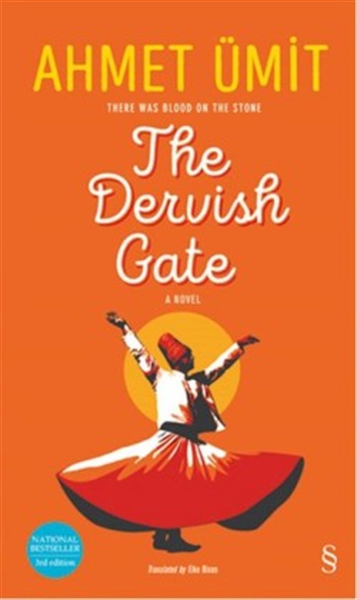 The Dervish Gate (Ciltli)