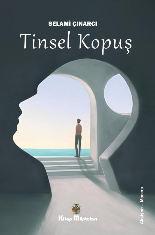 Tinsel Kopuş , Selami Çınarcı , Kitap Müptelası Yayınları , 9786256447332 ,