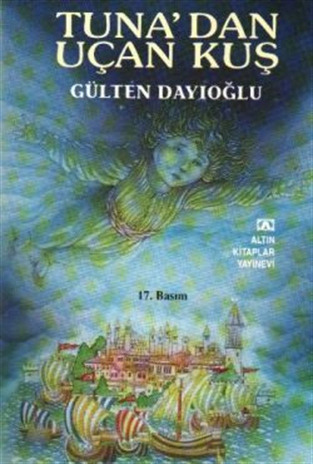 Tuna’dan Uçan Kuş