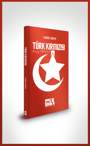 Türk Kırmızısı (Ciltli)