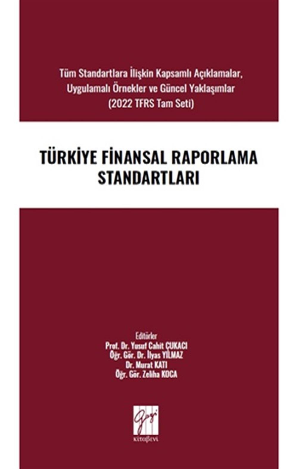 Türkiye Finansal Raporlama Standartları