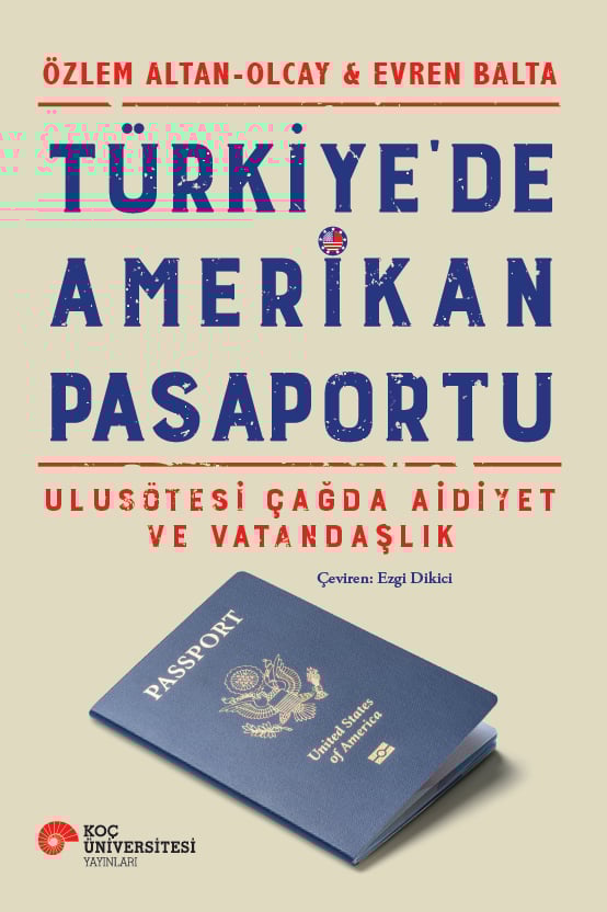 Türkiye’de Amerikan Pasaportu