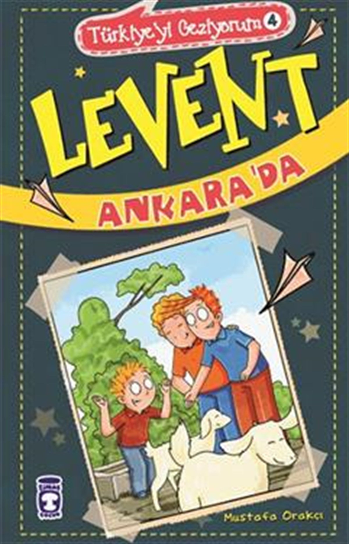 Türkiye'yi Geziyorum 4 - Levent Ankara'da